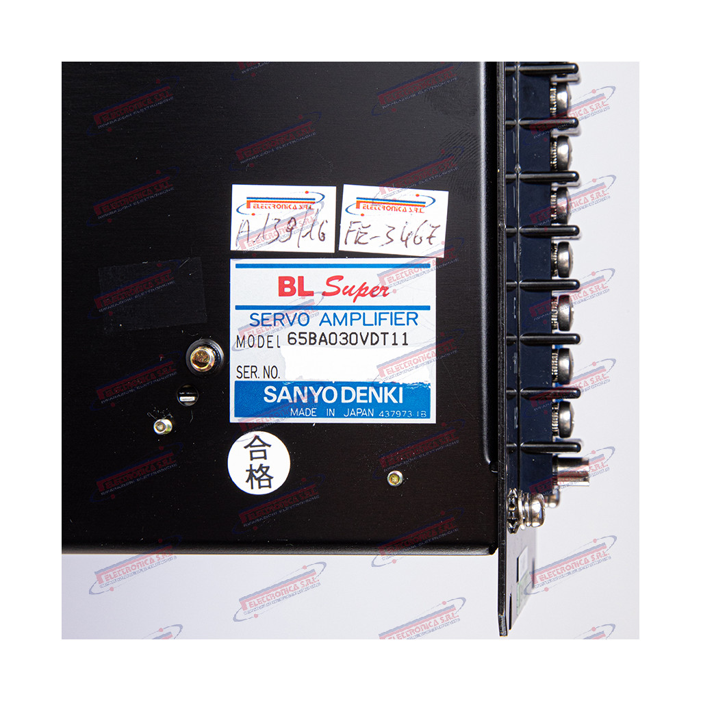 SANYO DENKI SUPER BL Drive