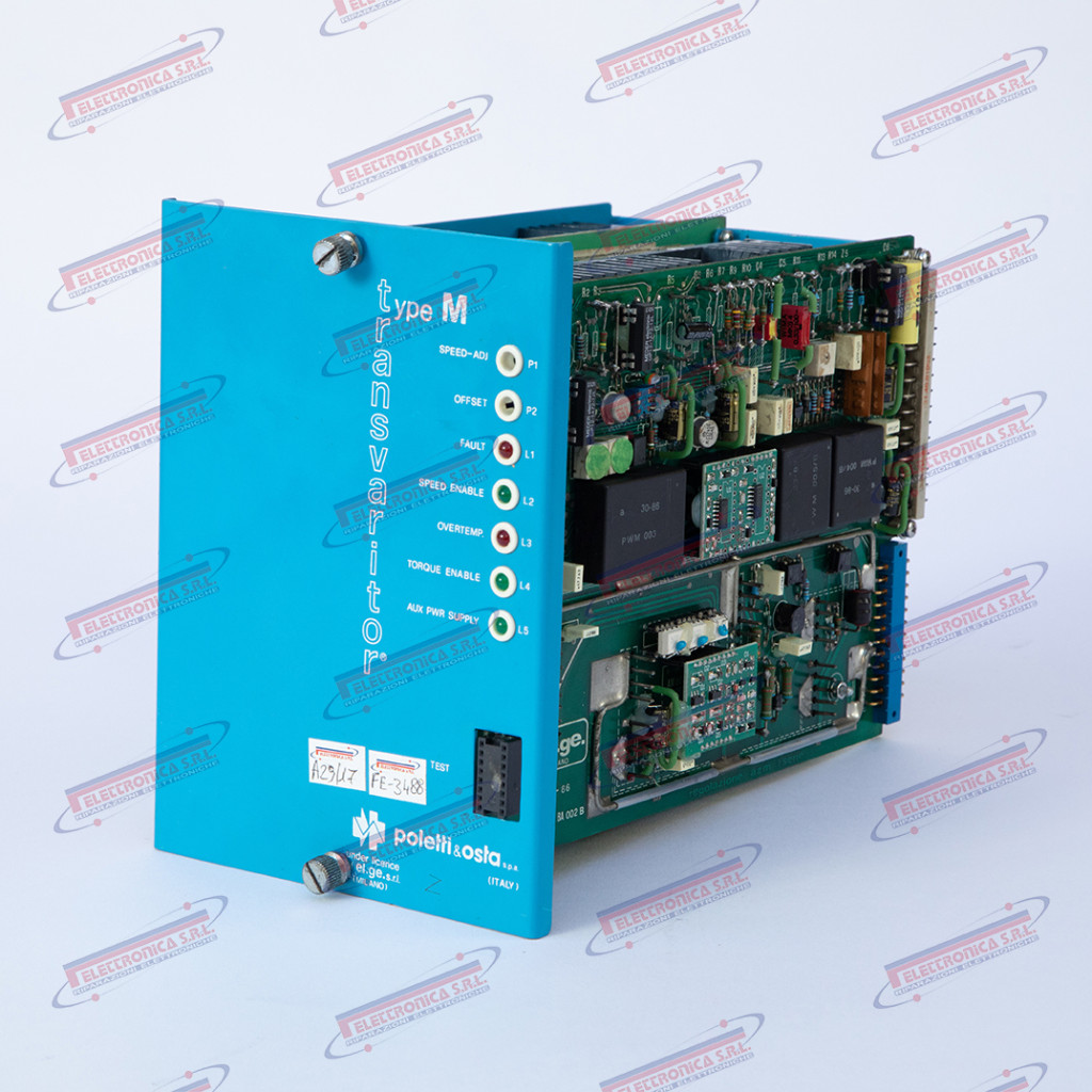 EL.GE Servo Drive