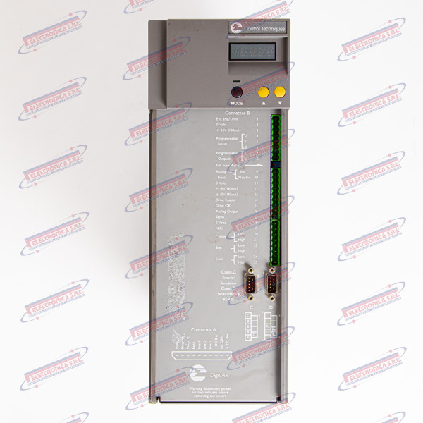 Azionamento DIGITAX CONTROL TECNIQUES