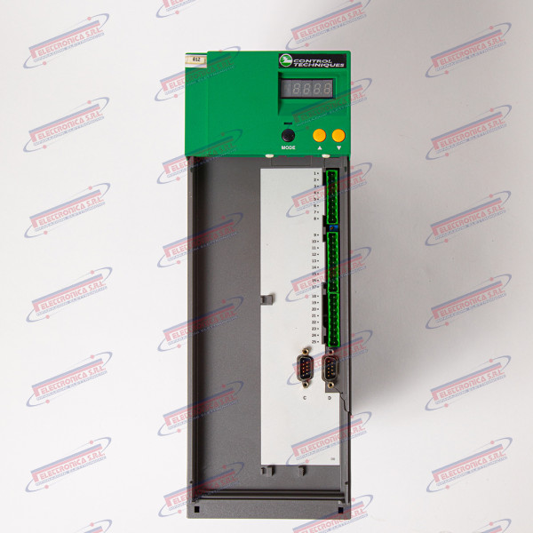 CONTROL TECHNIQUES DIGITAX Servo Drive