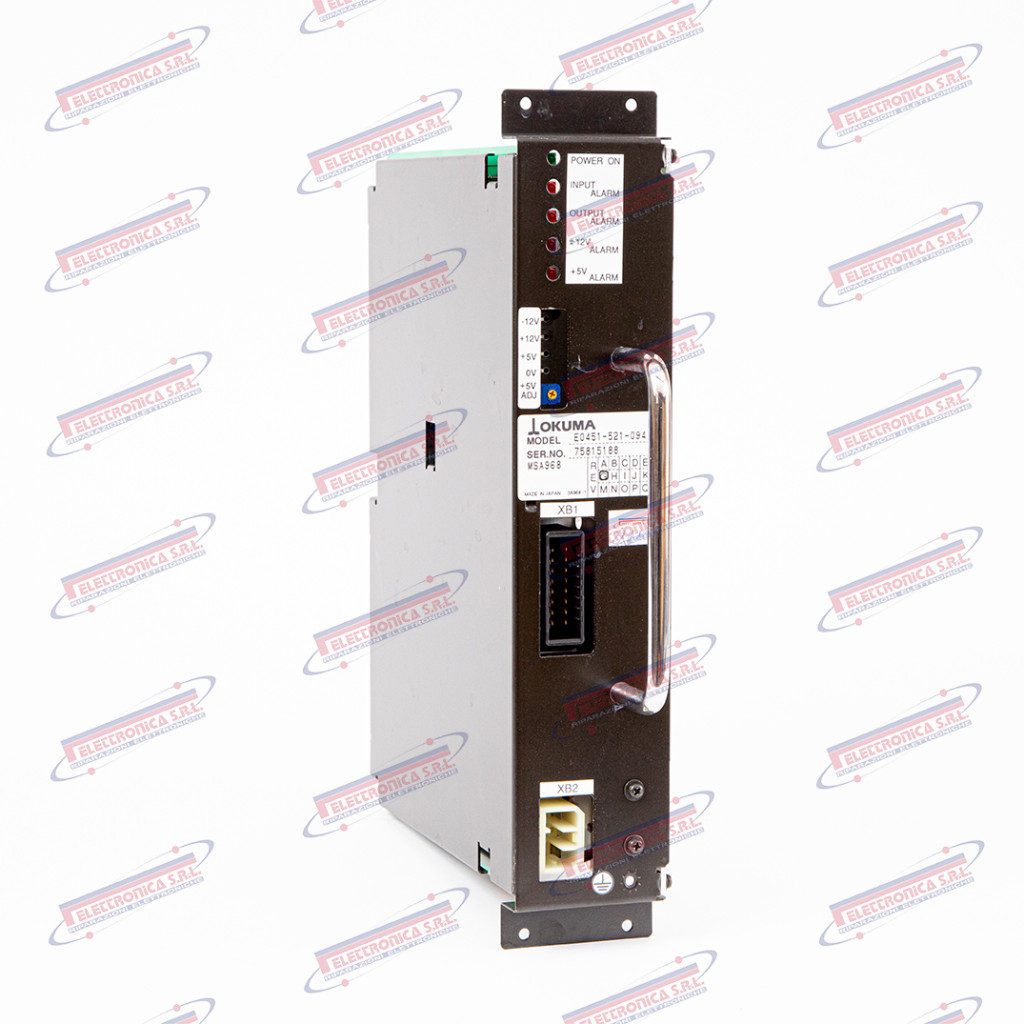 OKUMA Power Supply