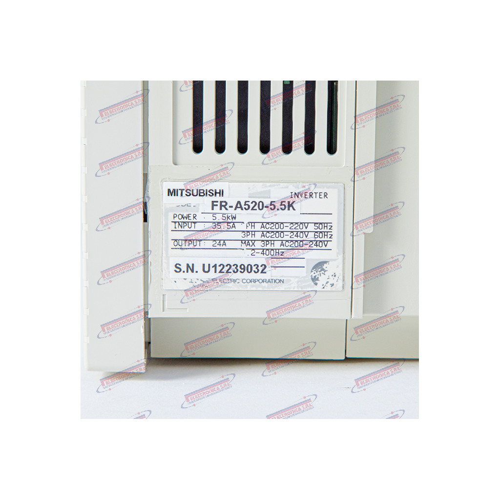 MITSUBISHI Inverter