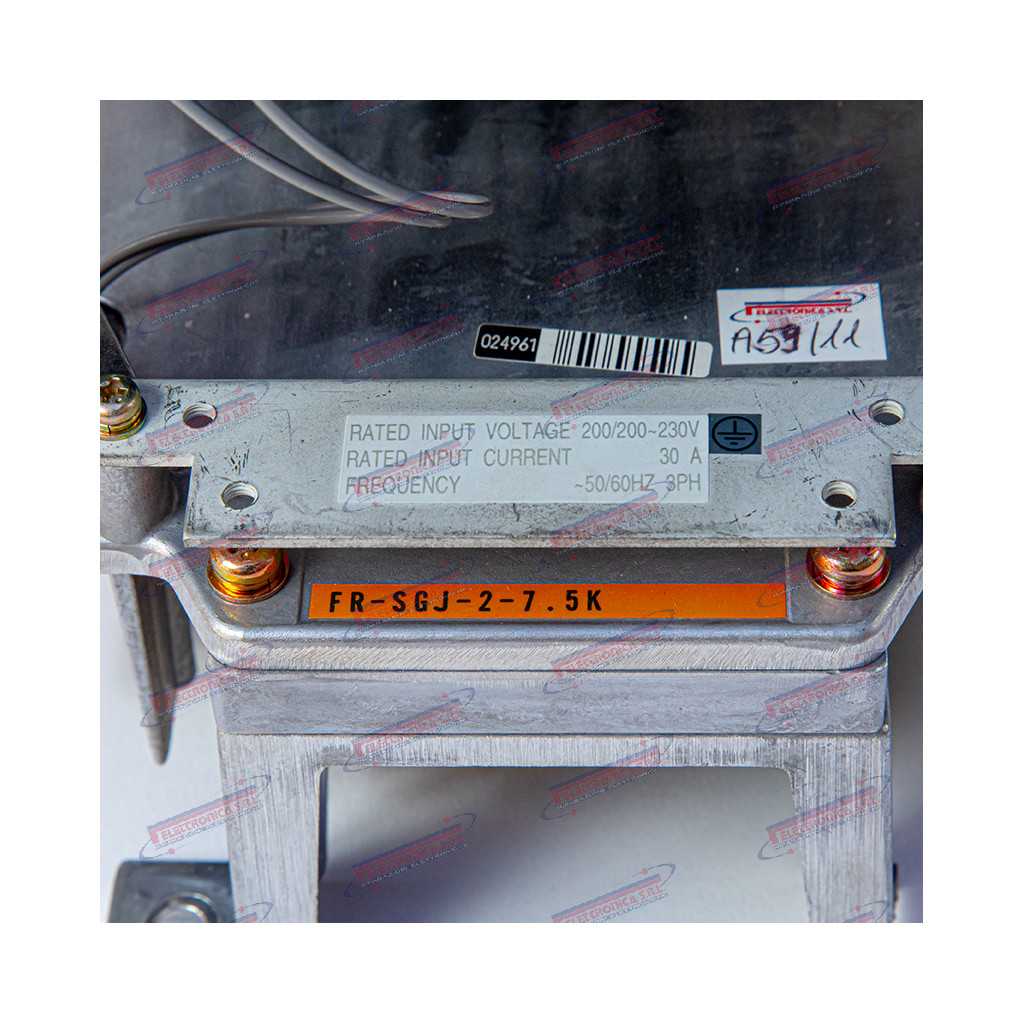MITSUBISHI FREQROL Servo Drive
