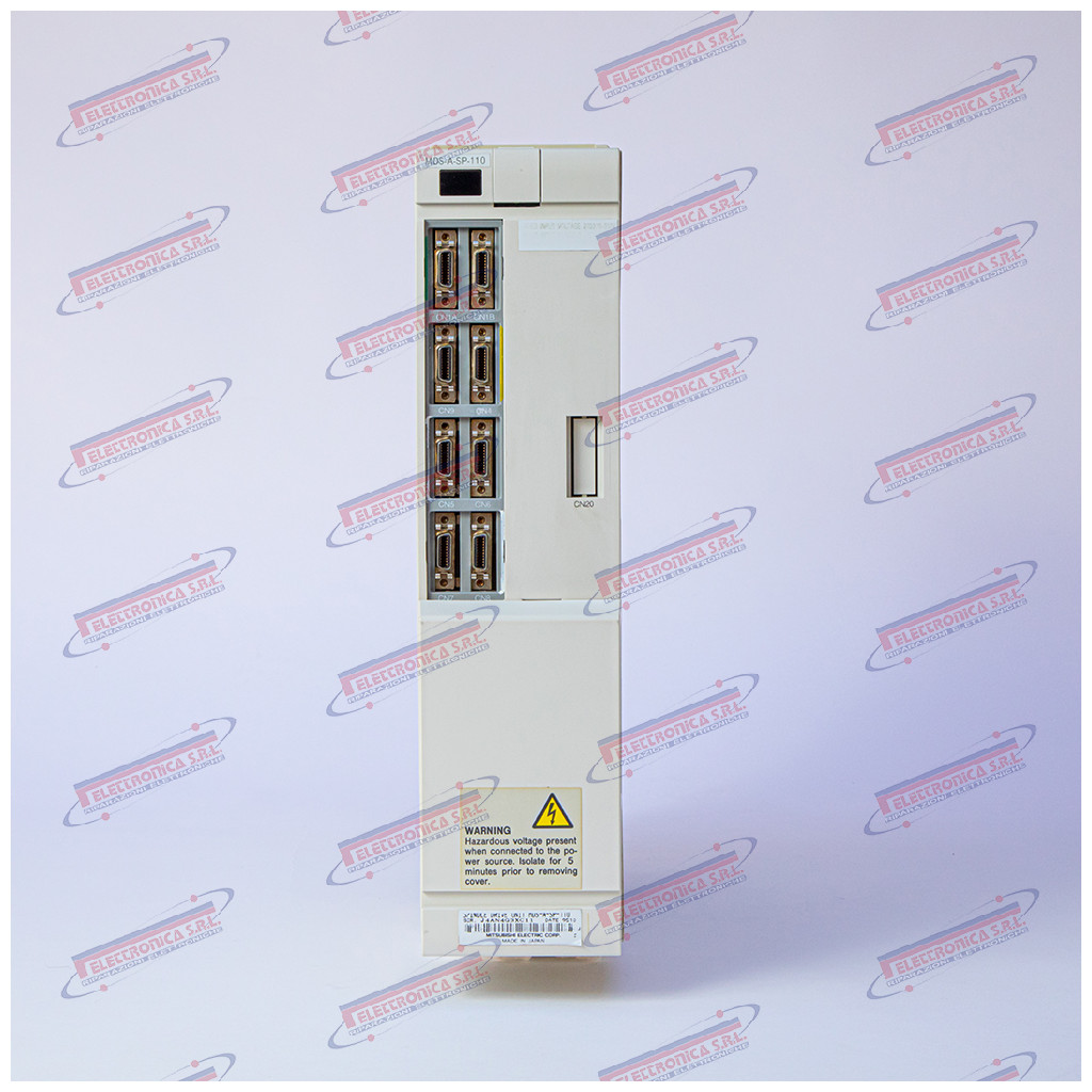 MITSUBISHI Spindle Drive