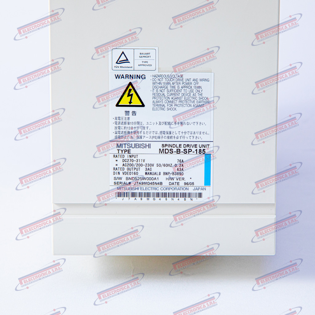 Alimentatore MITSUBISHI