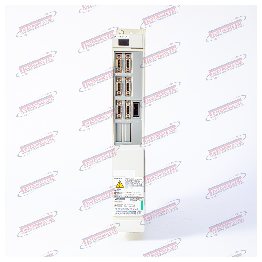 MITSUBISHI Servo Drive