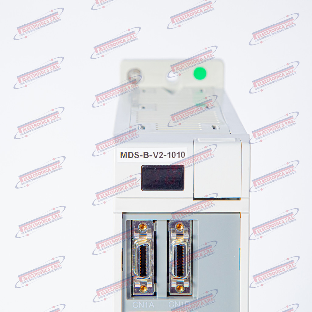 MITSUBISHI Servo Drive 2 Axis