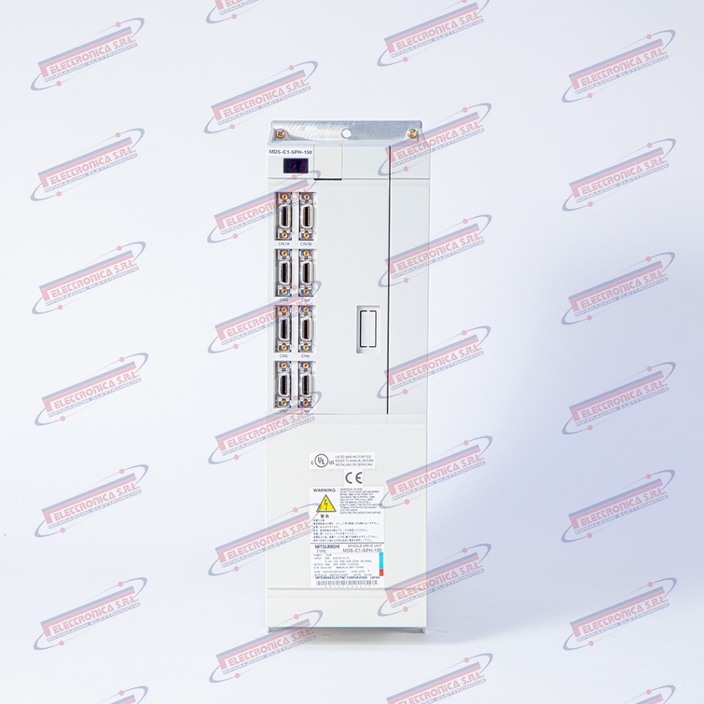  Azionamento Mandrino MITSUBISHI