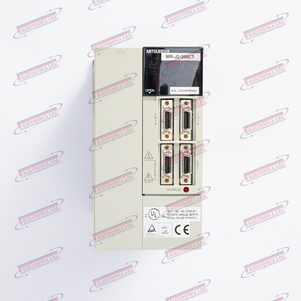 Azionamento MITSUBISHI