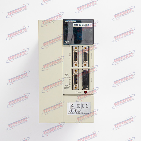 Azionamento MITSUBISHI