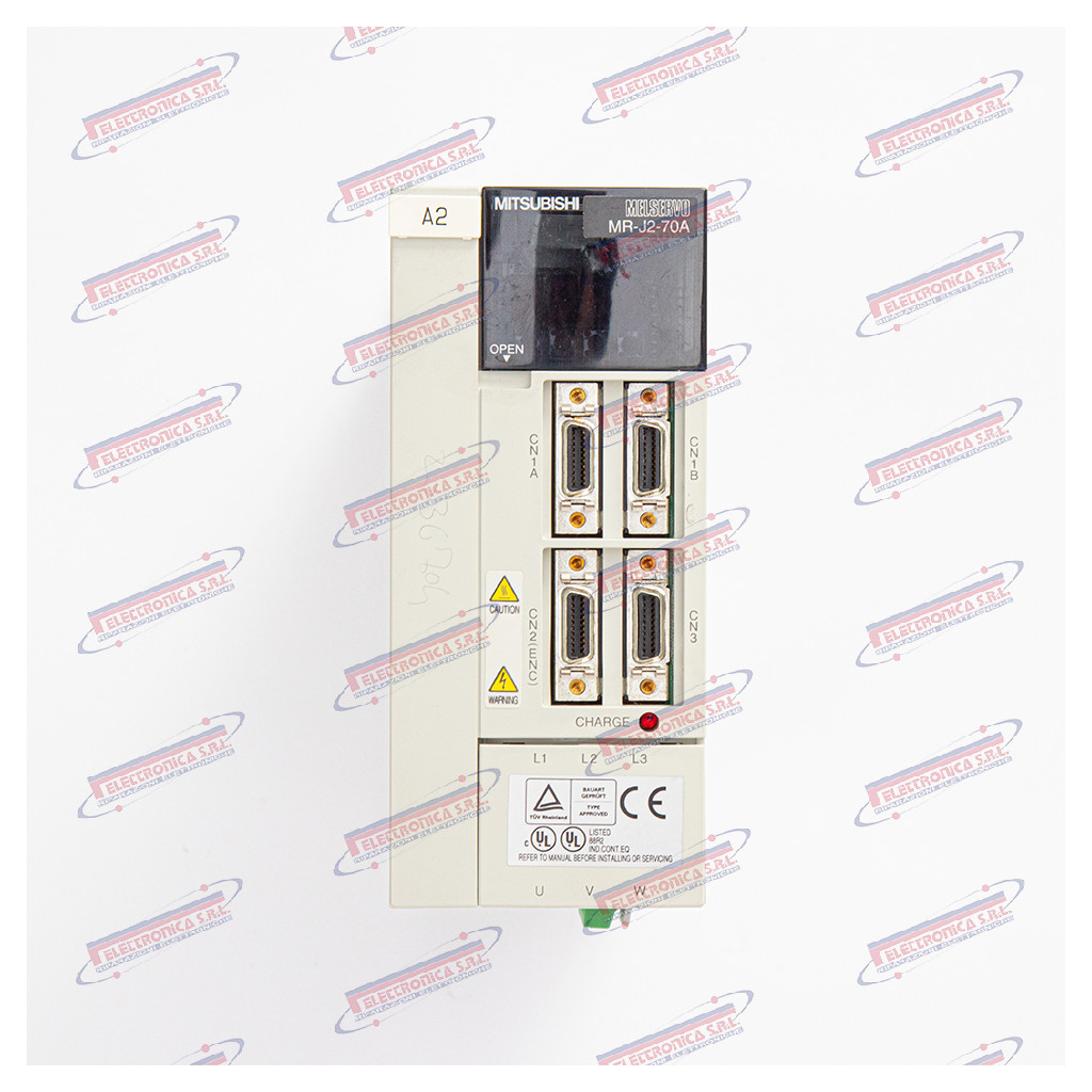 MITSUBISHI Servo Drive