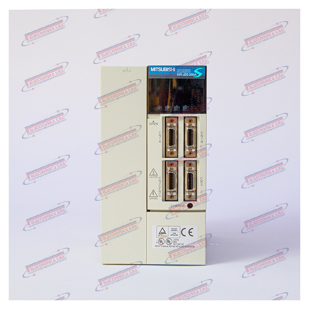 MITSUBISHI Servo Drive