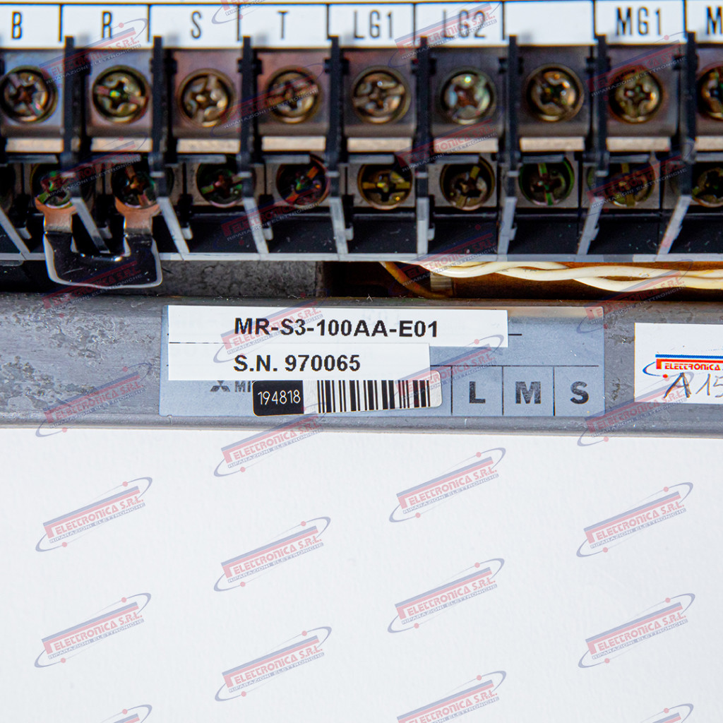 MITSUBISHI Servo Drive
