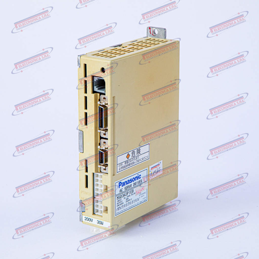 AC Servo Drive PANASONIC