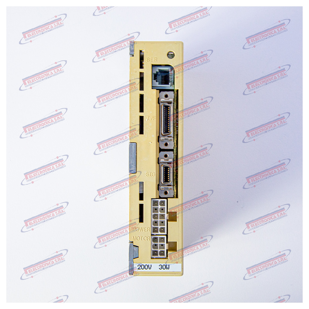 AC Servo Drive PANASONIC