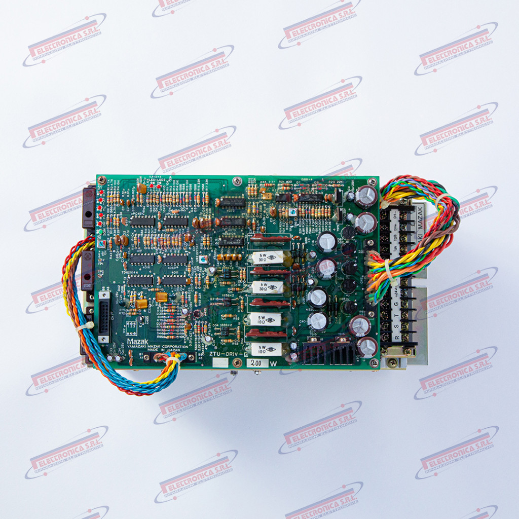 MAZAK Servo Drive