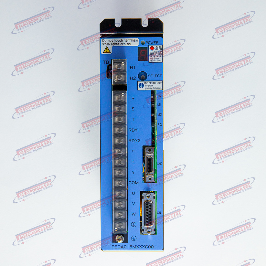 SANYO DENKI BL Servo Drive