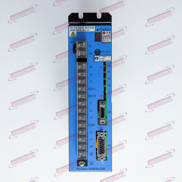 Azionamento BL SUPER SANYO DENKI 