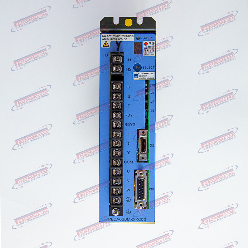 SANYO DENKI BL Servo Drive