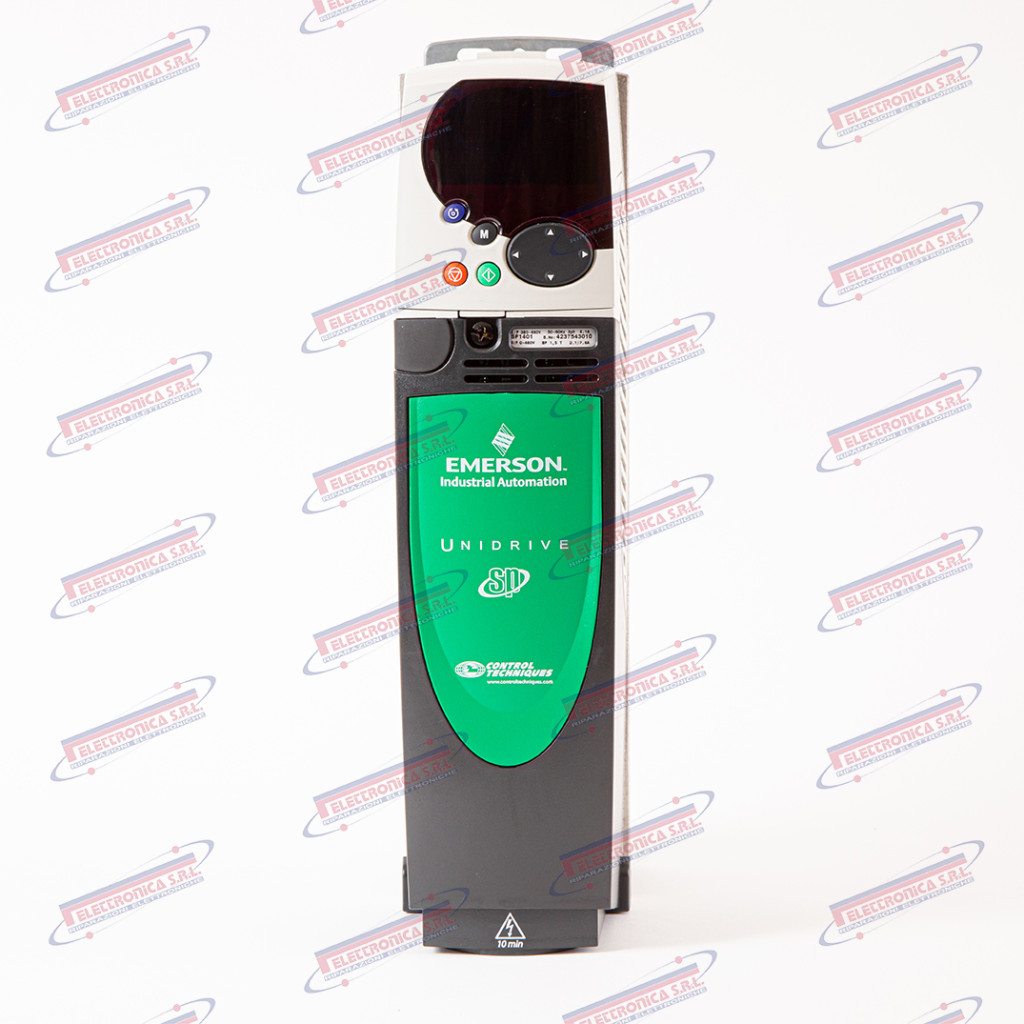 Azionamento CONTROL TECHNIQUES