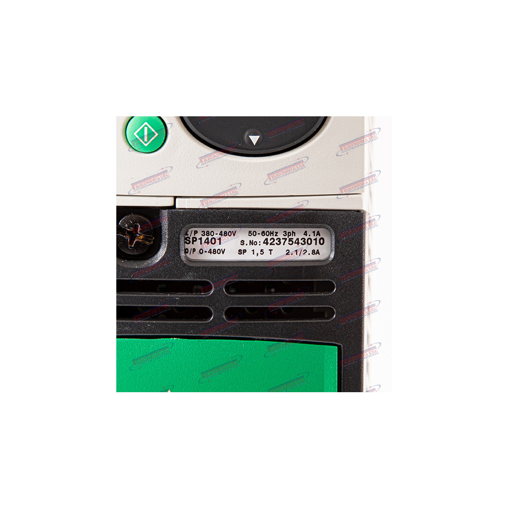 CONTROL TECHNIQUES  Servo Drive