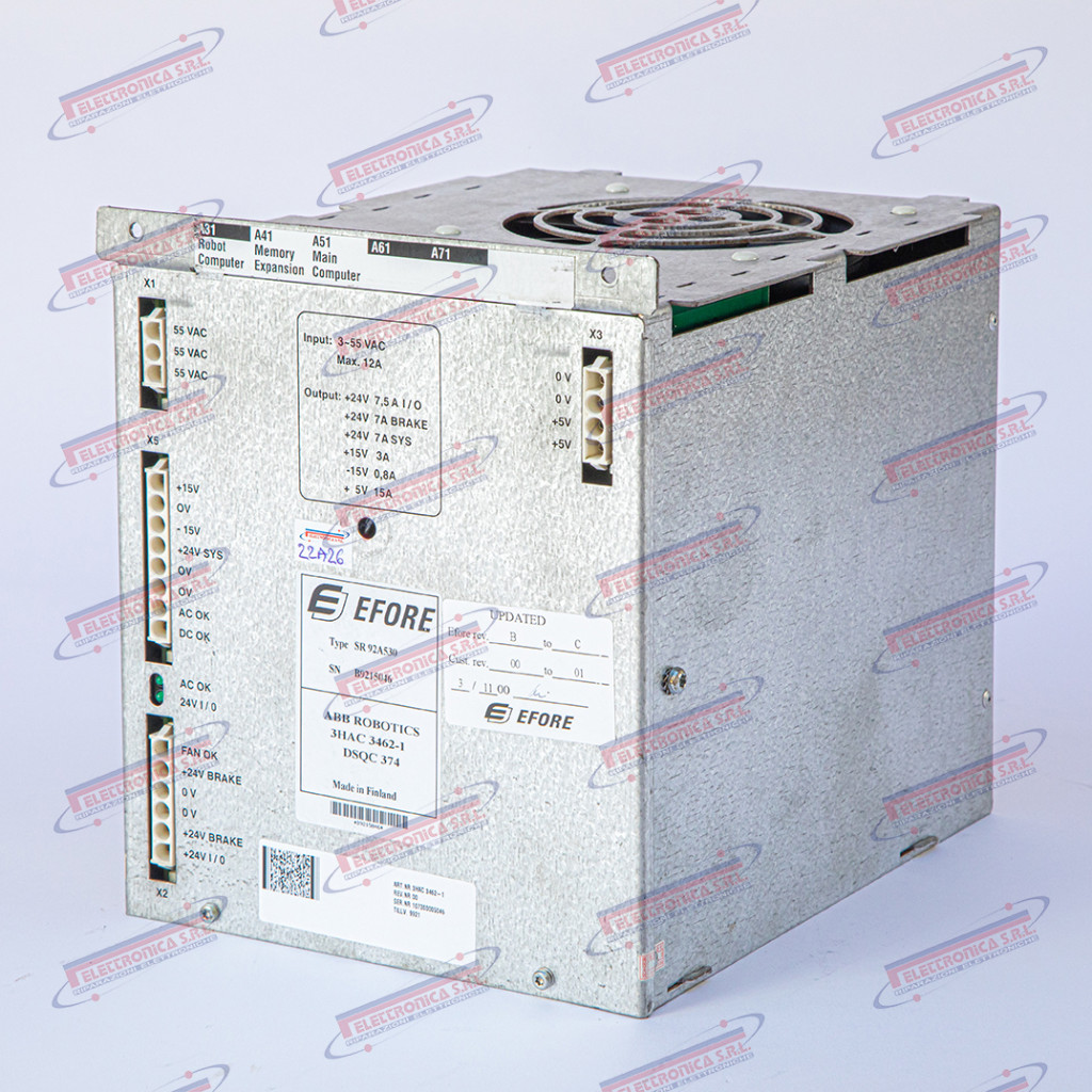 Alimentatore EFORE ABB ROBOTICS