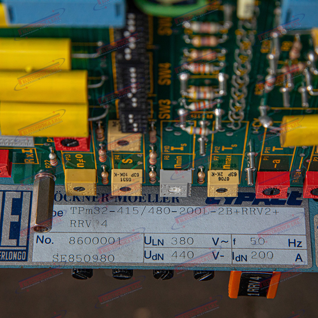 TYPAC Servo Drive