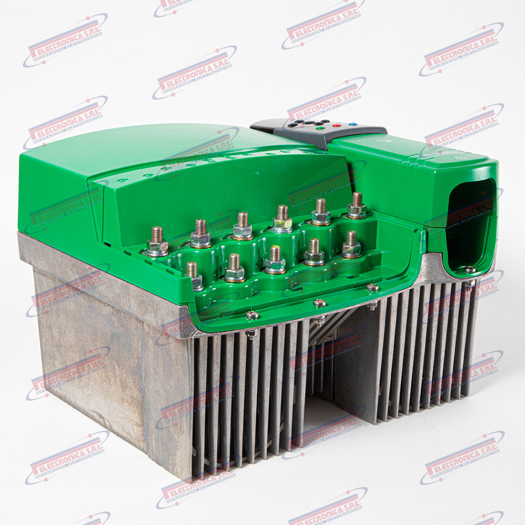 Azionamento UNIDRIVE CONTROL TECHNIQUES