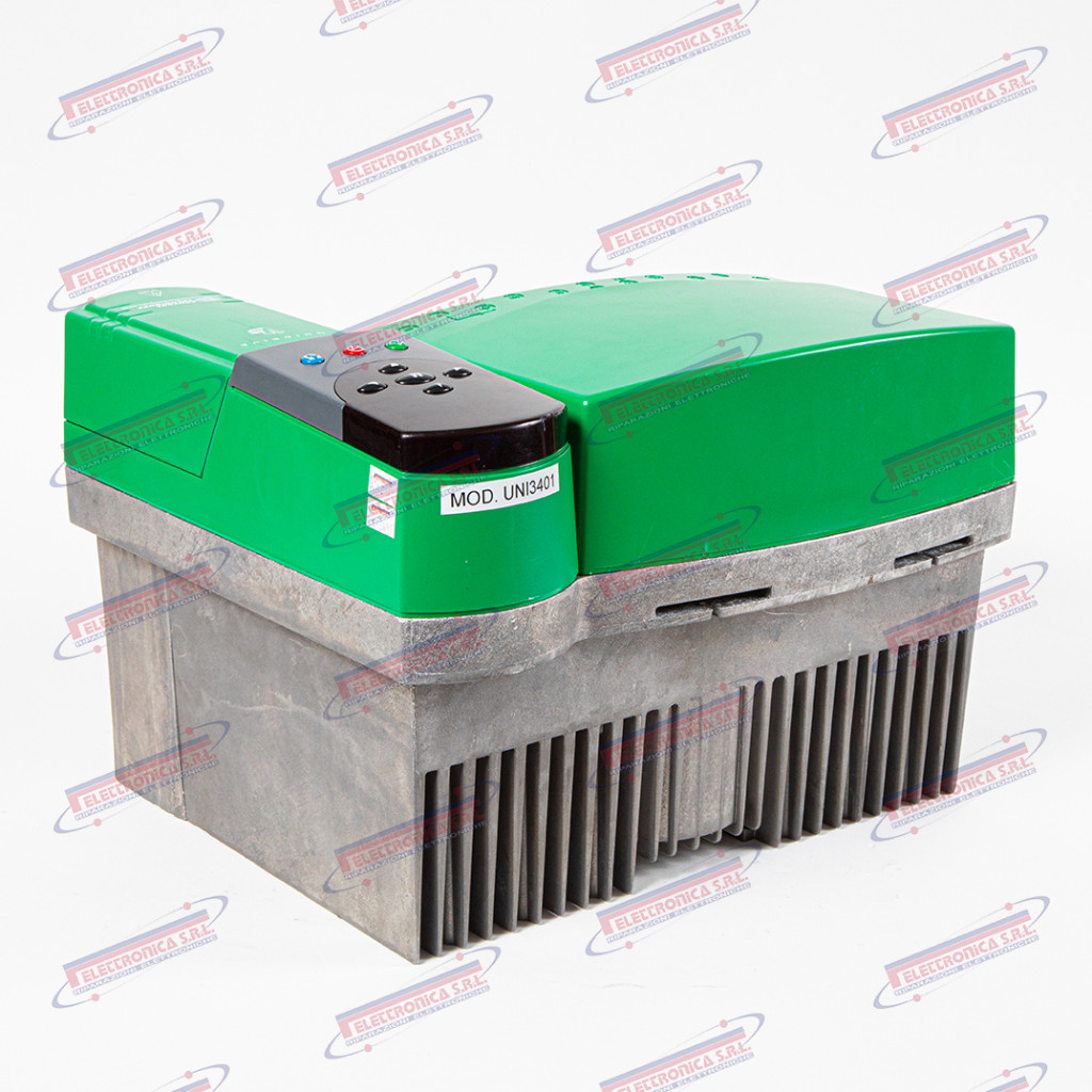 Azionamento UNIDRIVE CONTROL TECHNIQUES