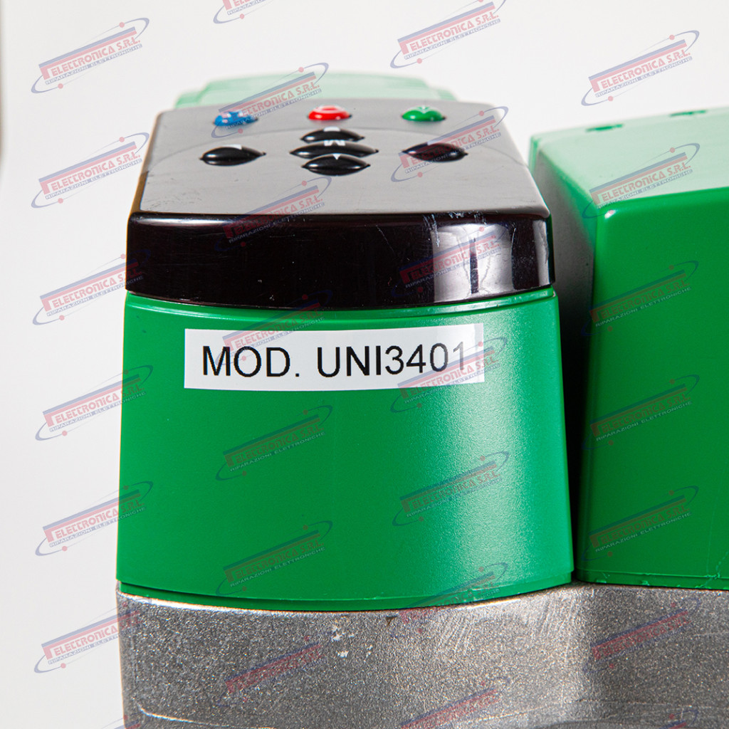 Azionamento UNIDRIVE CONTROL TECHNIQUES