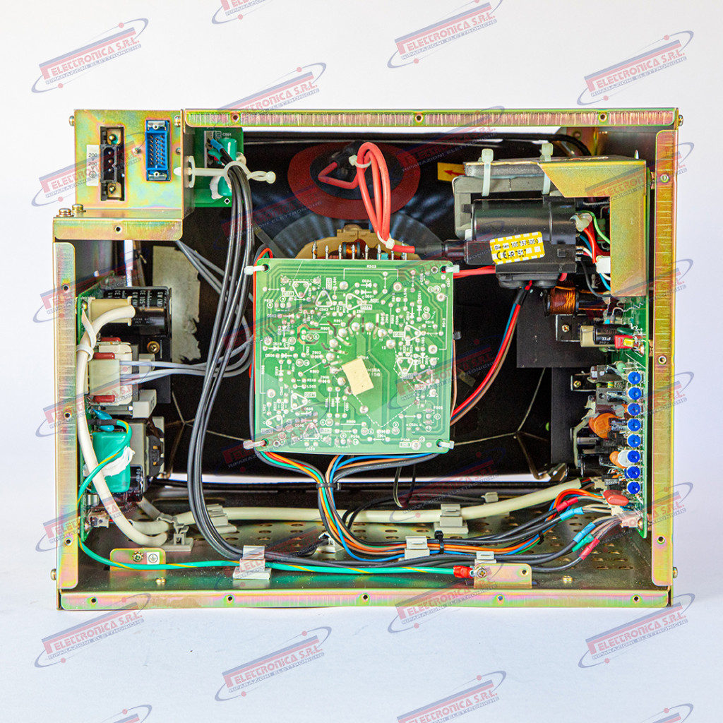 FANUC Color Monitor 14"