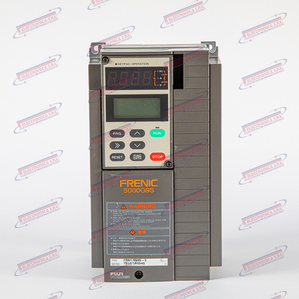 Inverter FRENIC 5000G9S FUJI