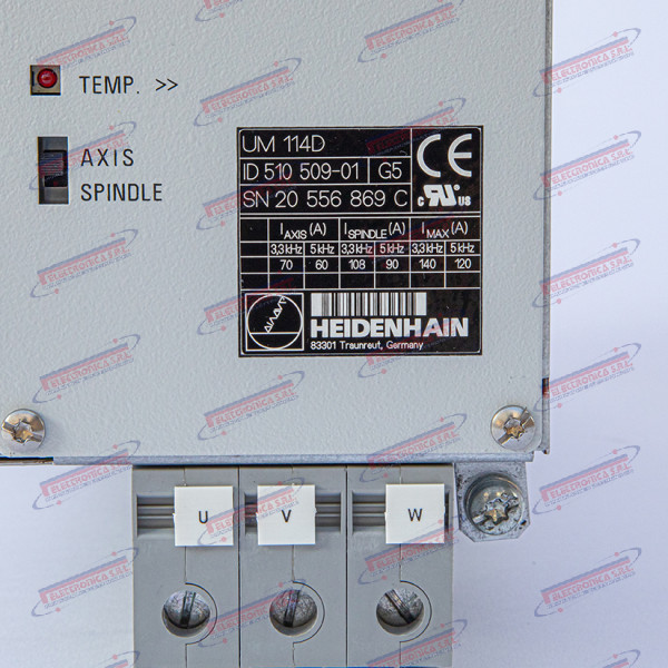 HEIDENHAIN Servo Drive