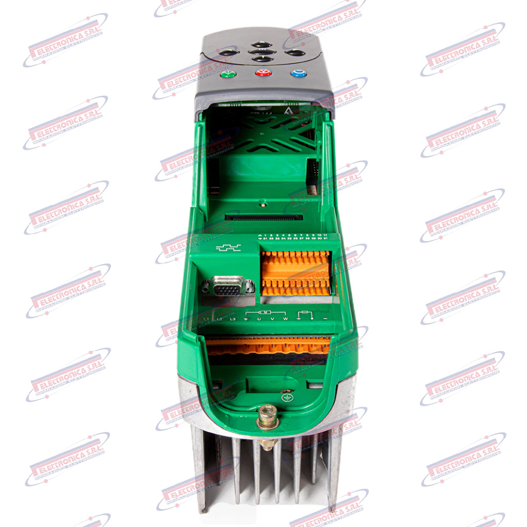CONTROL TECHNIQUES UNIDRIVE Servo Drive