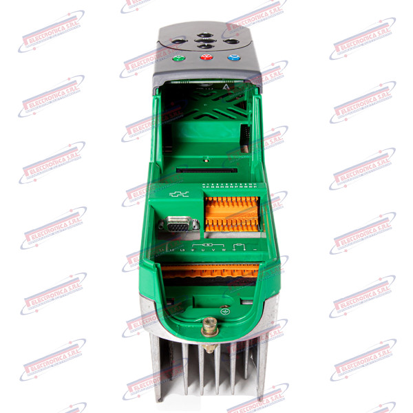 Azionamento UNIDRIVE CONTROL TECHNIQUES
