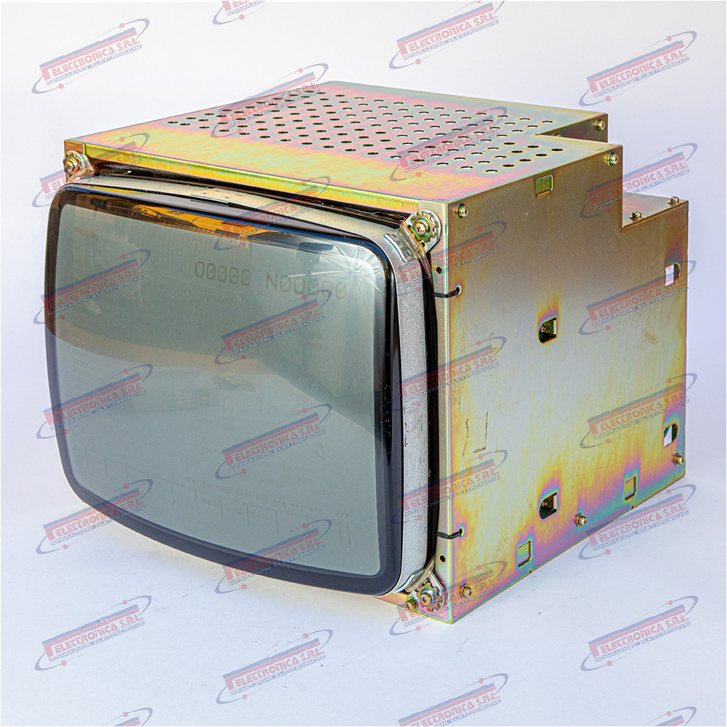  Monitor 14" colore FANUC