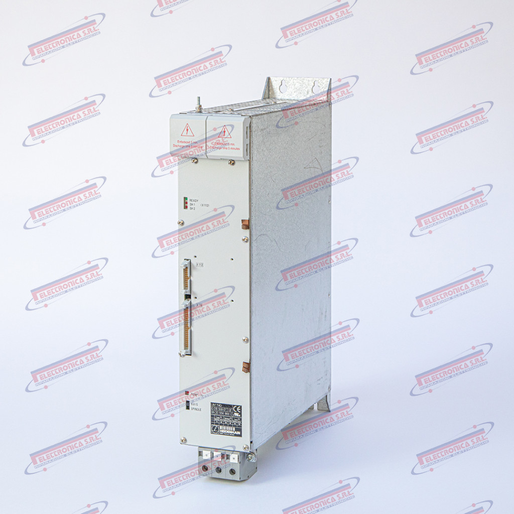 HEIDENHAIN Servo Drive