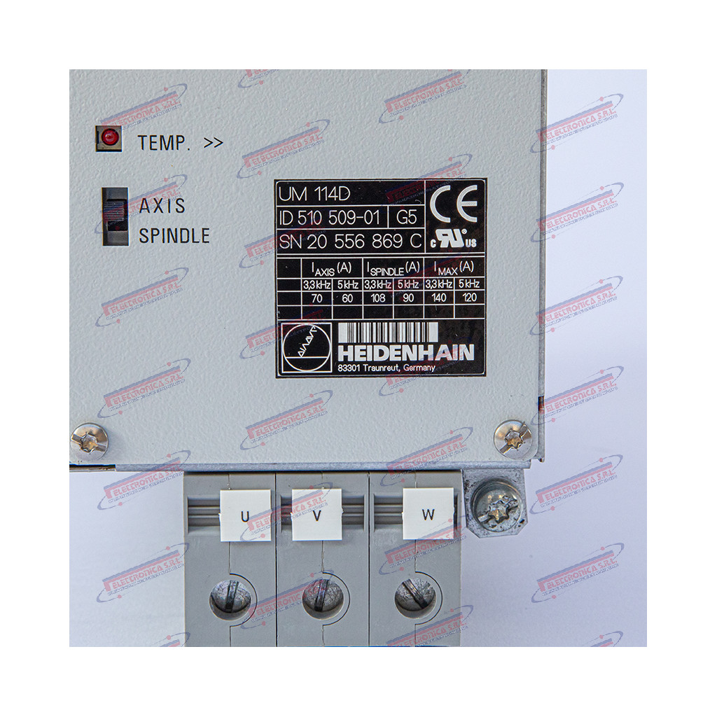HEIDENHAIN Servo Drive