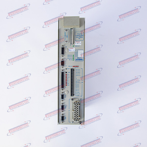 Azionamento VICKERS 3 assi