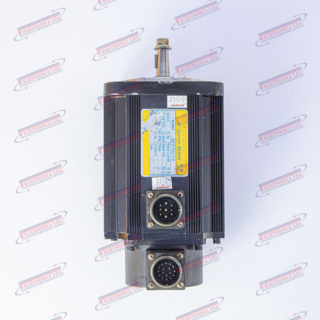 DAEWOO HEAVY Servo Motor