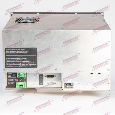 Monitor 14" colori HEIDENHAIN