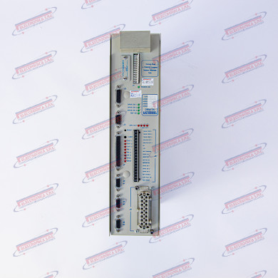 Azionamento VICKERS 3 assi