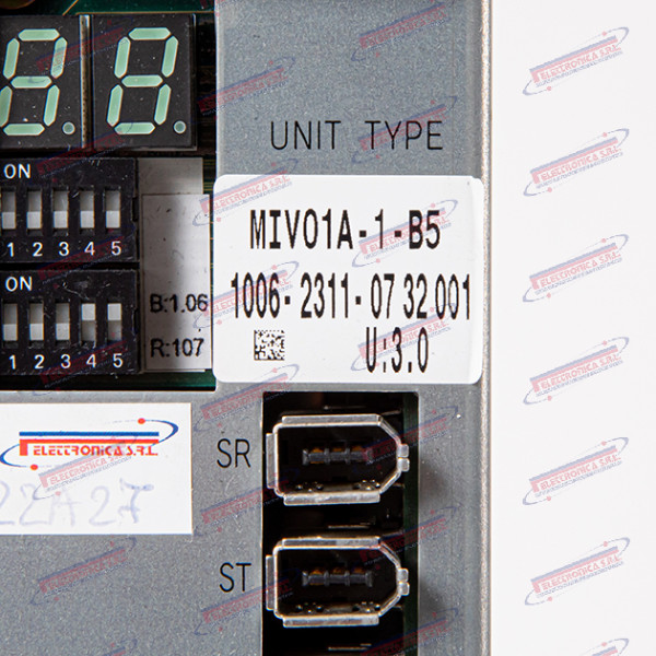 OKUMA Servo Drive