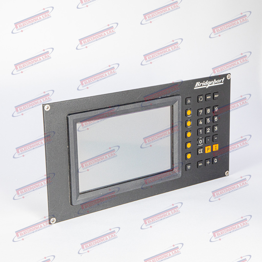 Pannello Operatore LCD HEIDENHAIN