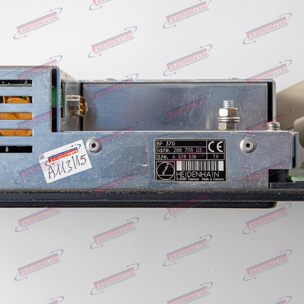 HEIDENHAIN LCD Operator Panel