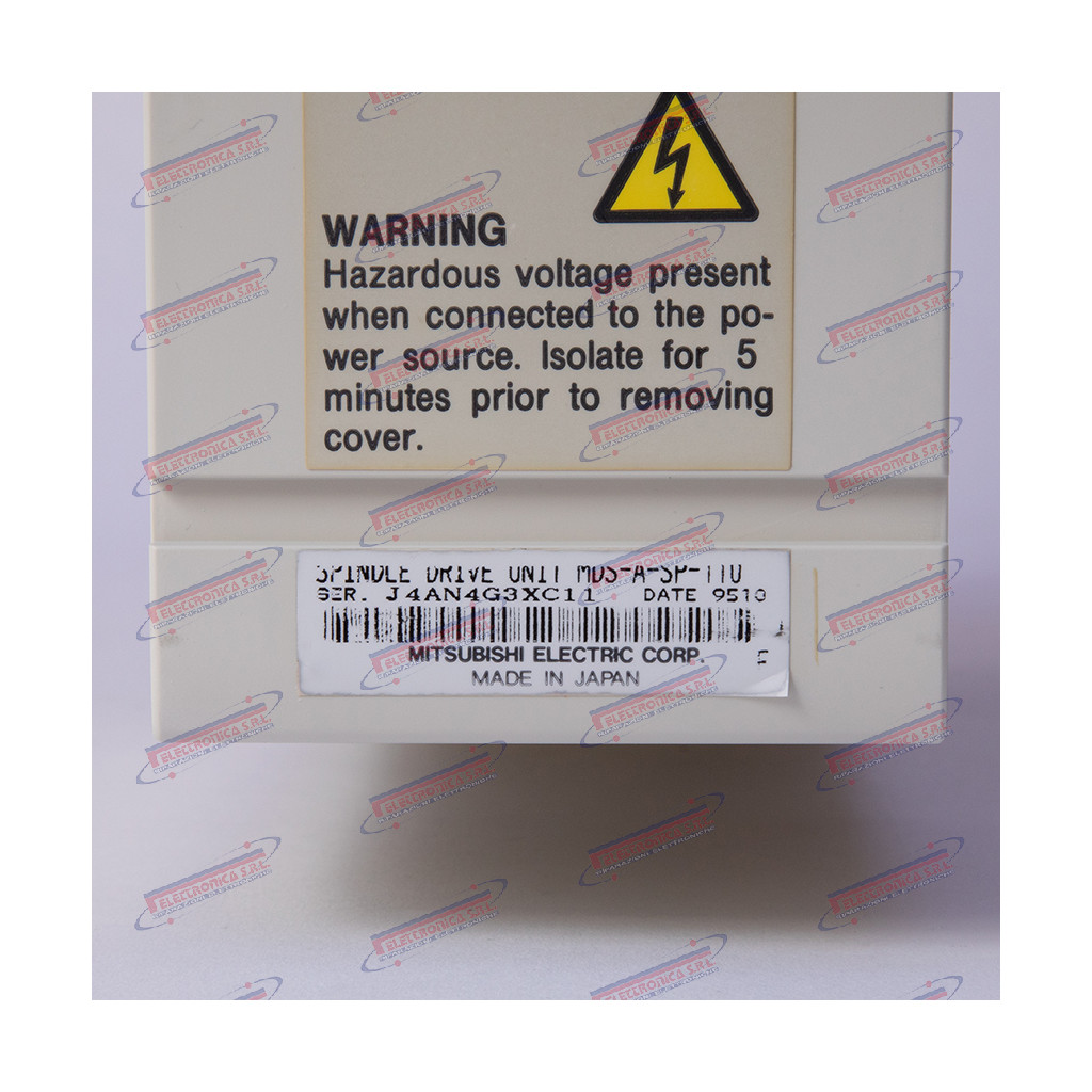 MITSUBISHI Spindle Drive