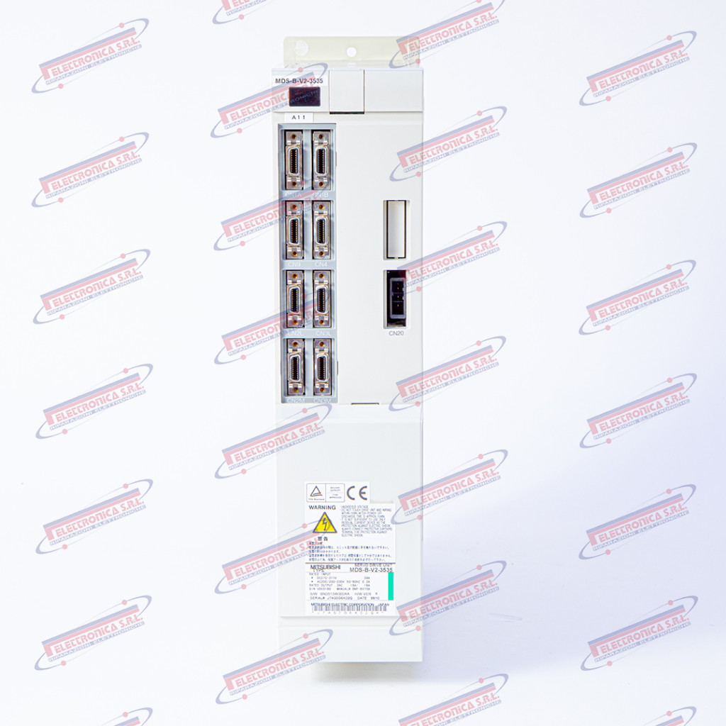 Azionamento MITSUBISHI