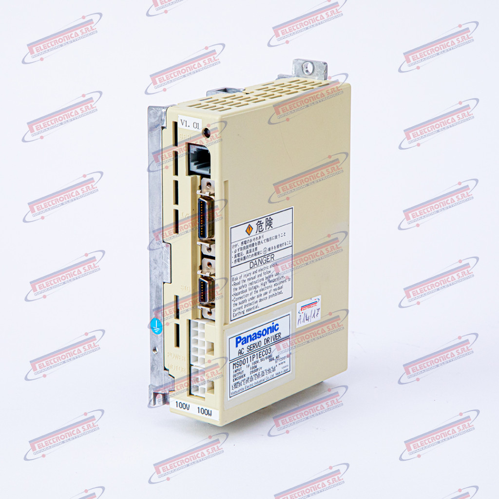 AC Servo Drive PANASONIC