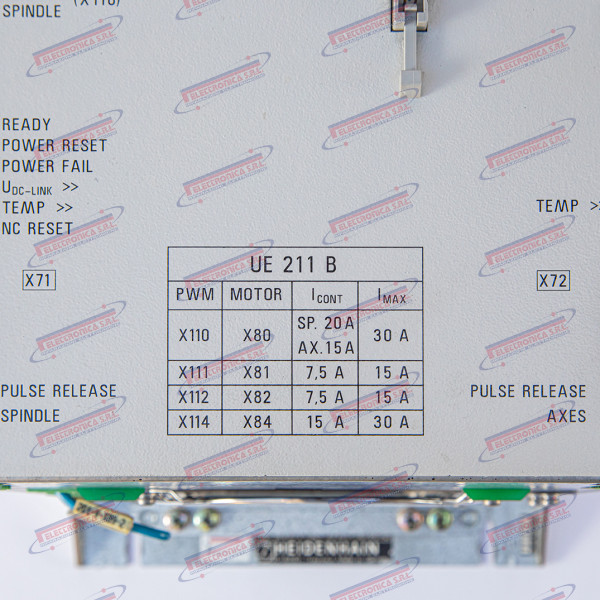 HEIDENHAIN Servo Drive