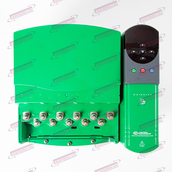 CONTROL TECHNIQUES Servo Drive 